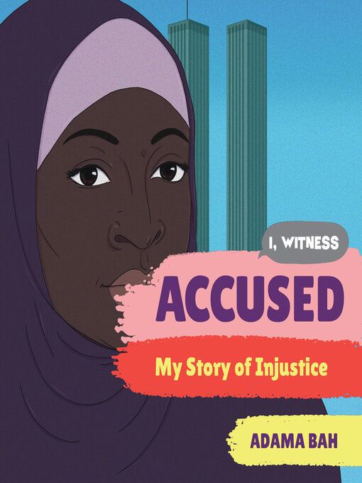 Title details for Accused by Adama Bah - Available